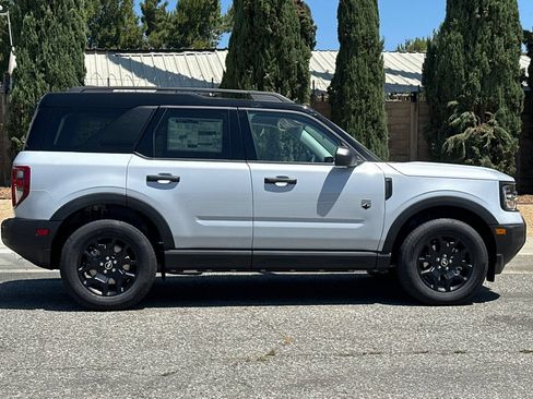 New 2026 Ford Bronco Sport Big Bend w/ Black Appearance Package AWD/4WD image 3