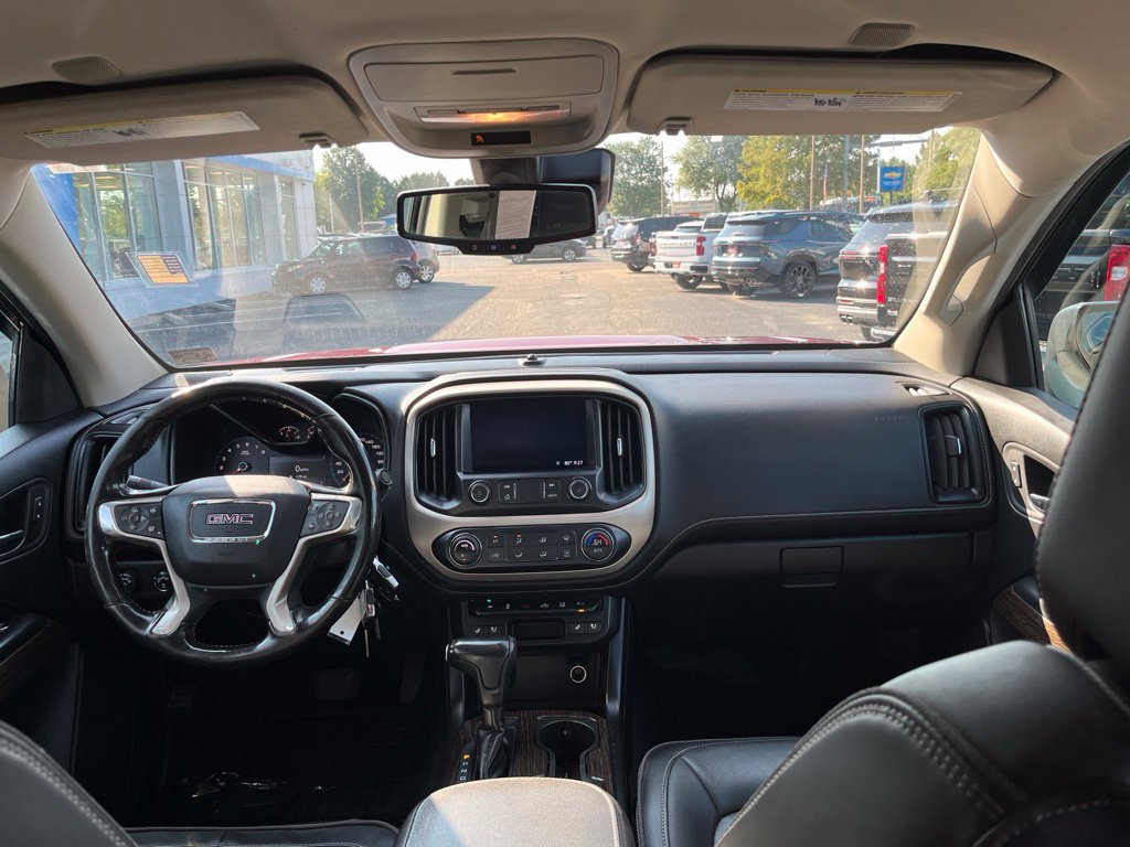 Used 2019 GMC Canyon Denali AWD/4WD image 61