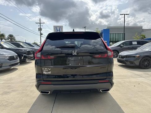 Certified 2024 Honda CR-V Sport-L image 6