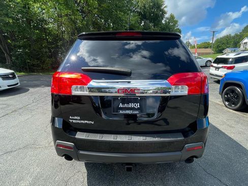 Used 2015 GMC Terrain SLT w/ Open Road Package AWD/4WD image 7