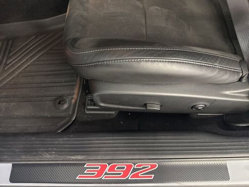 Used 2021 Dodge Challenger R/T Scat Pack w/ Shaker Package RWD image 17