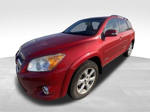 Used 2011 Toyota RAV4 Limited w/ Limited Extra Value Pkg AWD/4WD image 2