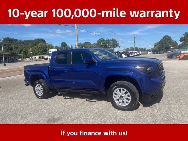 Used 2025 Toyota Tacoma SR5 AWD/4WD image 11