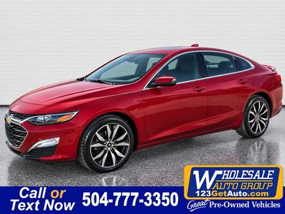 Used 2024 Chevrolet Malibu RS