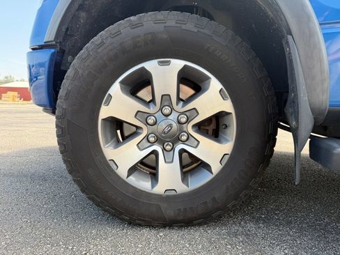 Used 2013 Ford F150 FX4 w/ Luxury Equipment Group AWD/4WD image 44