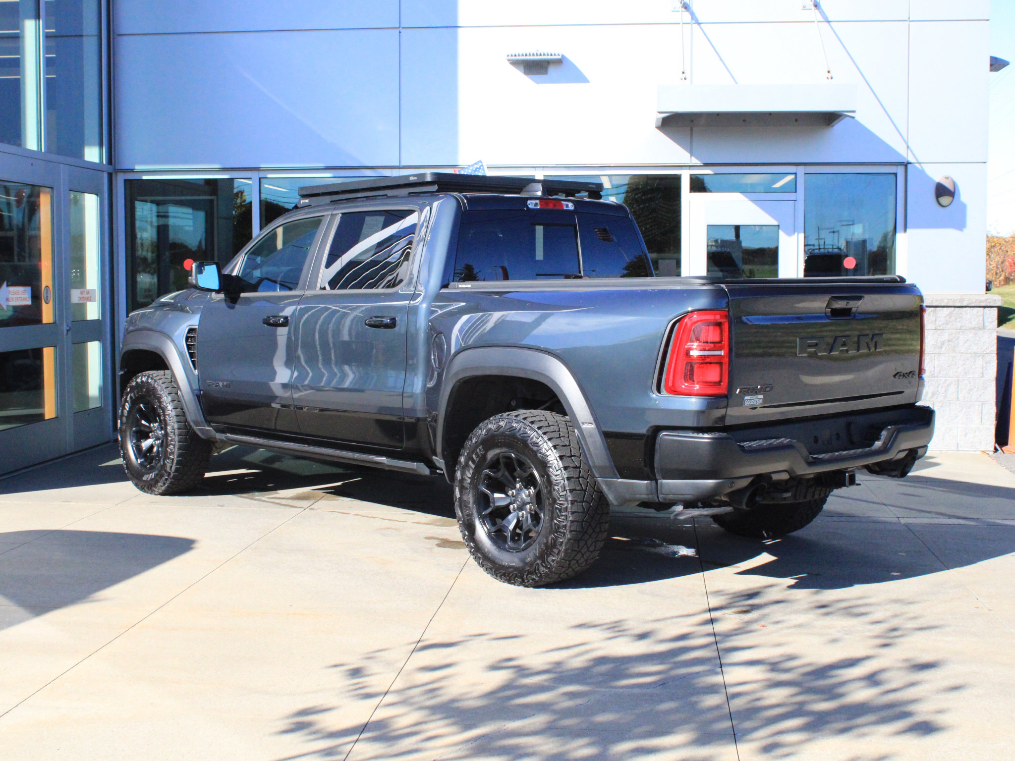 Used 2025 RAM 1500 RHO w/ Bed Utility Group AWD/4WD image 8