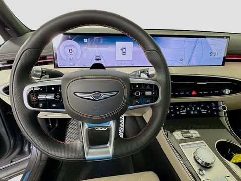 New 2026 Genesis GV70 3.5T Sport Prestige image 10
