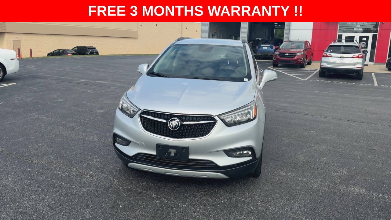 Used 2017 Buick Encore Preferred FWD image 3