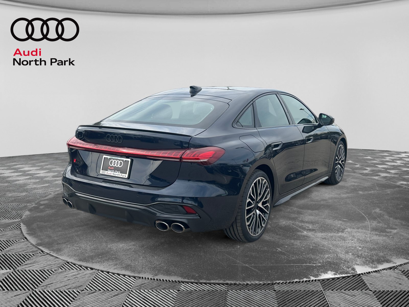 New 2026 Audi S5 Premium Plus AWD/4WD image 5