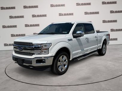Used 2020 Ford F150 Lariat w/ Equipment Group 502A Luxury