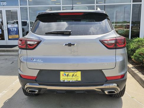 New 2026 Chevrolet TrailBlazer ACTIV w/ Convenience Package FWD image 10