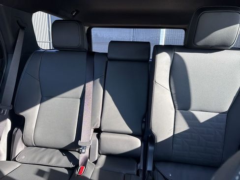 New 2025 Toyota 4Runner TRD Off-Road Premium image 14