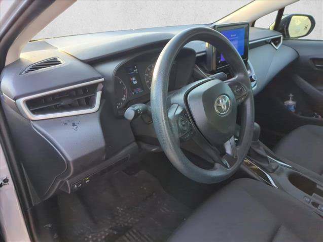 Certified 2025 Toyota Corolla LE FWD image 11