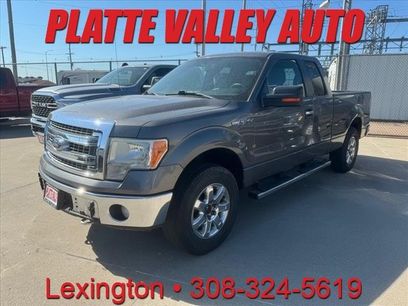 Used 2013 Ford F150 XLT w/ Luxury Equipment Group