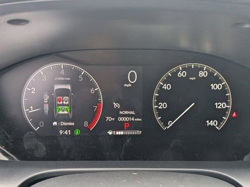 New 2026 Honda HR-V EX-L image 25
