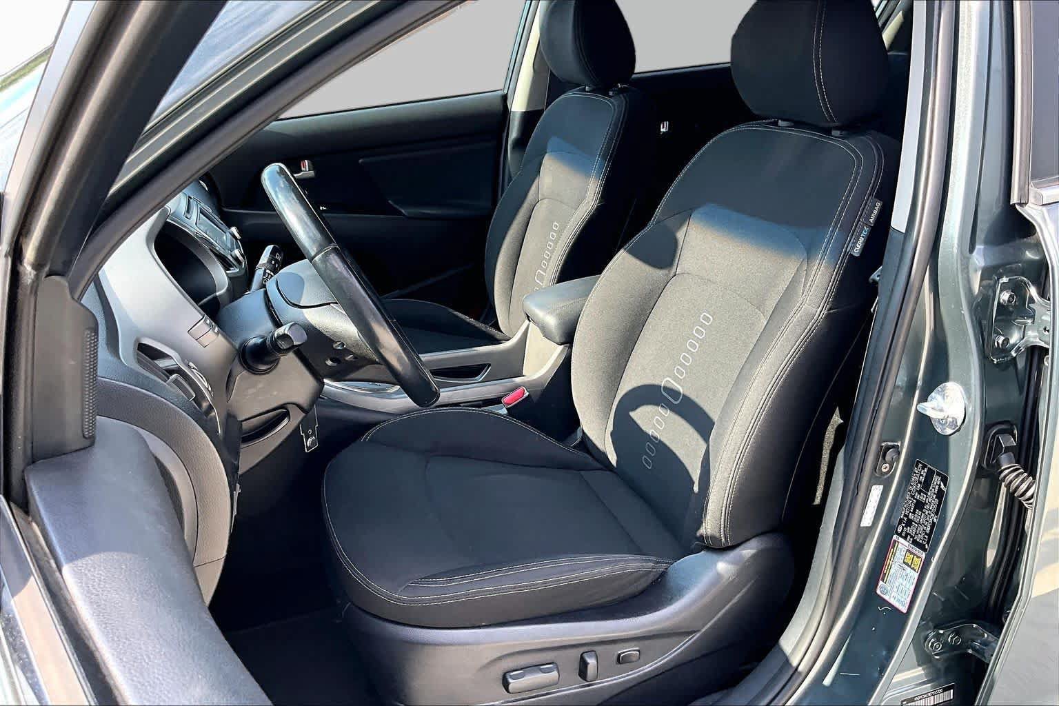 Used 2014 Kia Sportage EX FWD image 8