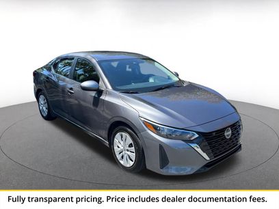 Used 2025 Nissan Sentra S