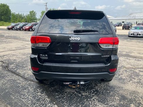 Used 2016 Jeep Grand Cherokee Laredo AWD/4WD image 4