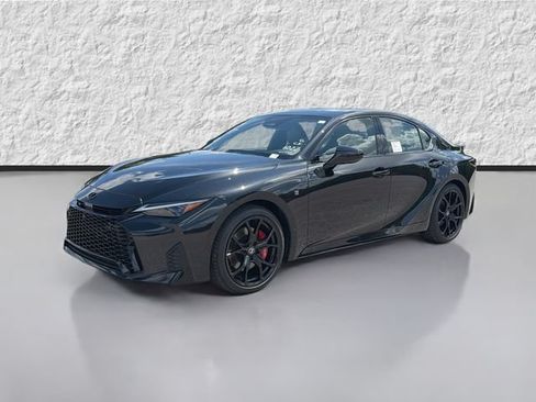 New 2026 Lexus IS 350 F Sport RWD image 7