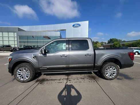 Used 2024 Ford F150 King Ranch AWD/4WD image 8