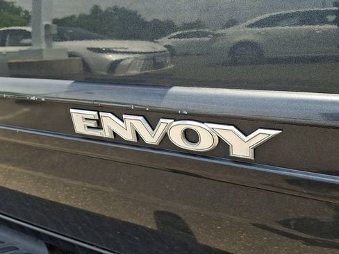 Used 2003 GMC Envoy SLE w/ 1SB Preferred Equipment Group AWD/4WD image 9
