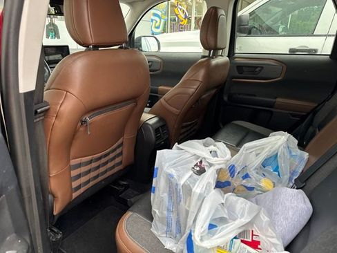 Used 2021 Ford Bronco Sport Outer Banks AWD/4WD image 25