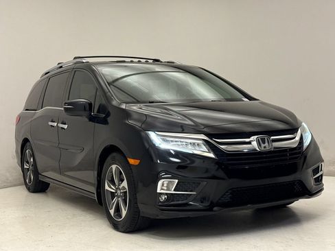 Used 2019 Honda Odyssey Touring image 4