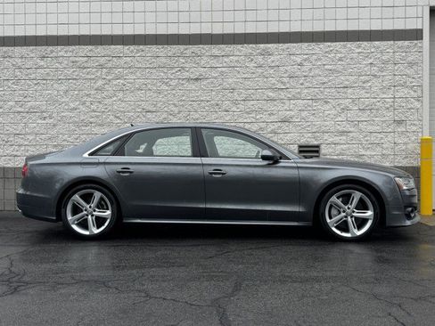Used 2018 Audi A8 L 3.0T w/ Executive Package image 15
