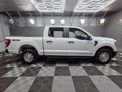 Used 2021 Ford F150 XL w/ Trailer Tow Package AWD/4WD image 9