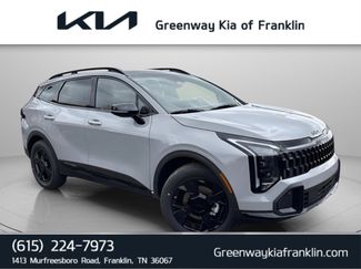 New 2026 Kia Sportage X-Line video 1