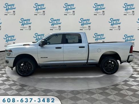 Used 2026 RAM 2500 Big Horn AWD/4WD image 8