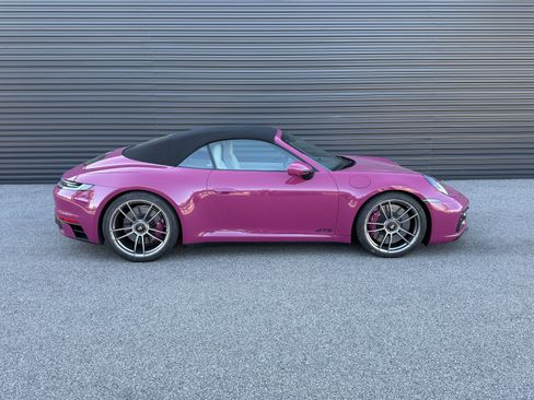 Certified 2023 Porsche 911 Carrera GTS w/ Premium Package image 8