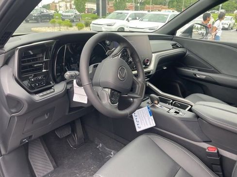 New 2026 Lexus TX 350 AWD image 13
