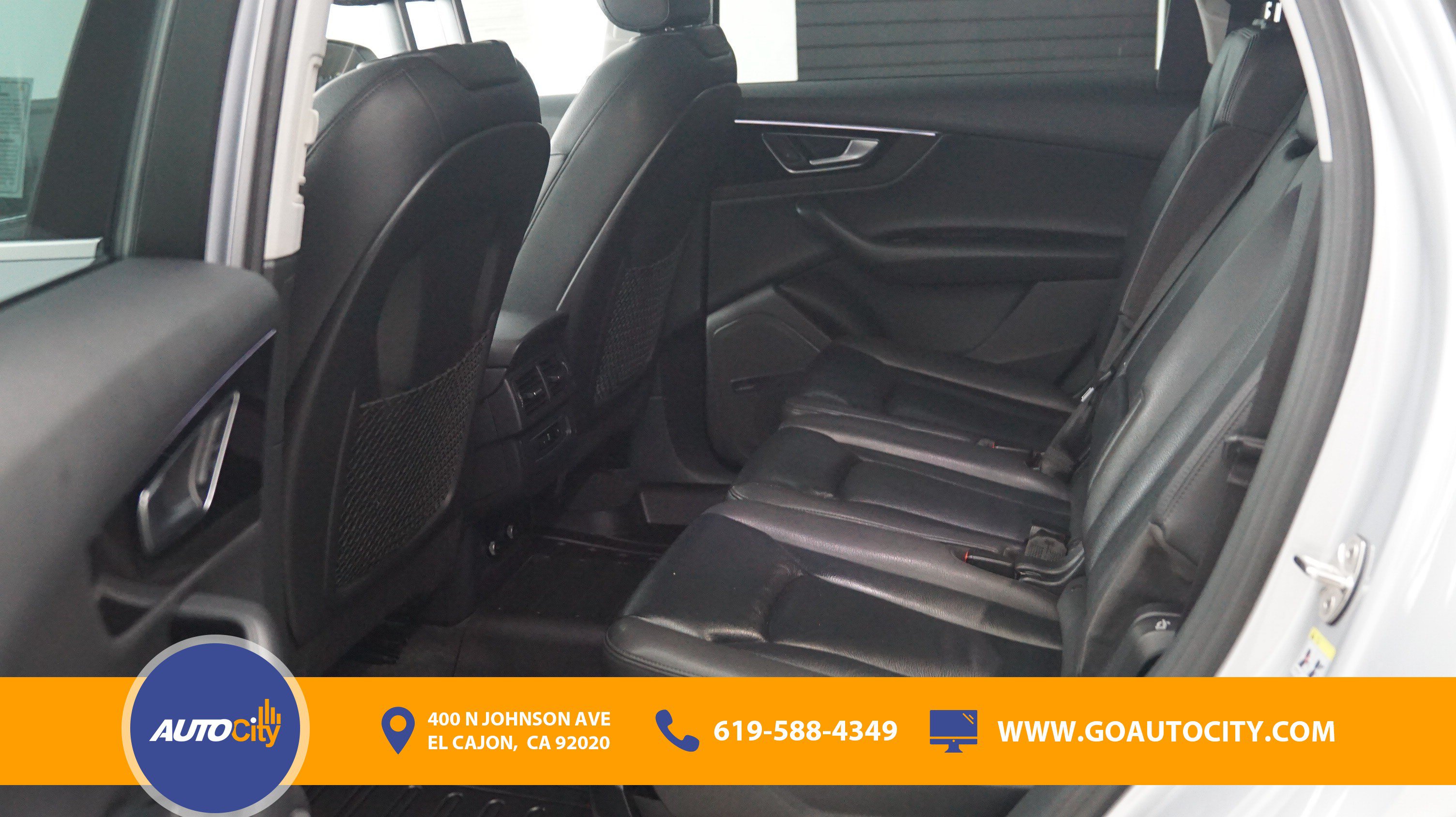 Used 2019 Audi Q7 3.0T Premium Plus w/ Premium Plus Package AWD/4WD image 14
