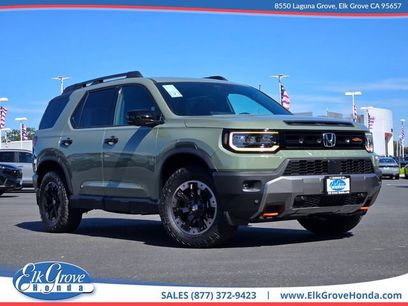 New 2026 Honda Passport TrailSport Elite