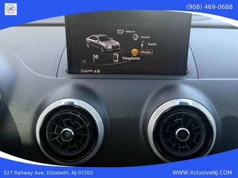 Used 2018 Audi A3 2.0T Premium Plus w/ Premium Plus Package image 16