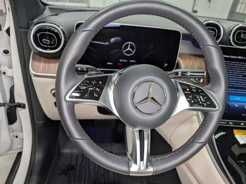 Certified 2025 Mercedes-Benz GLC 300 4MATIC image 34