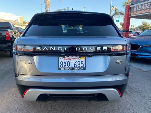 Used 2021 Land Rover Range Rover Velar S image 6