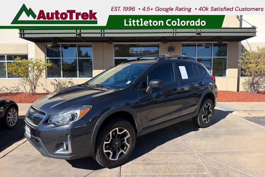 Used 2017 Subaru Crosstrek 2.0i Premium w/ Moonroof Package AWD/4WD image 1
