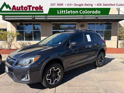 Used 2017 Subaru Crosstrek 2.0i Premium w/ Moonroof Package