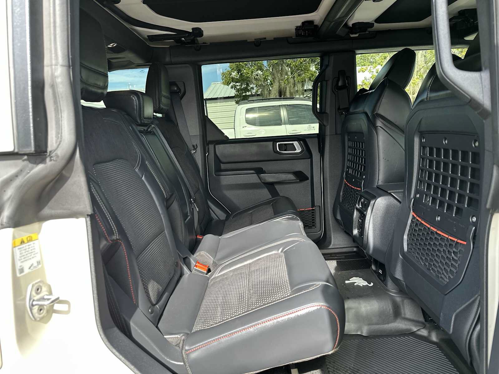 Used 2025 Ford Bronco Raptor AWD/4WD image 18