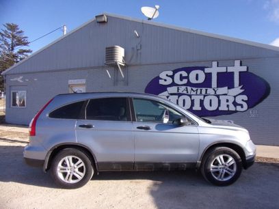 Used 2010 Honda CR-V LX