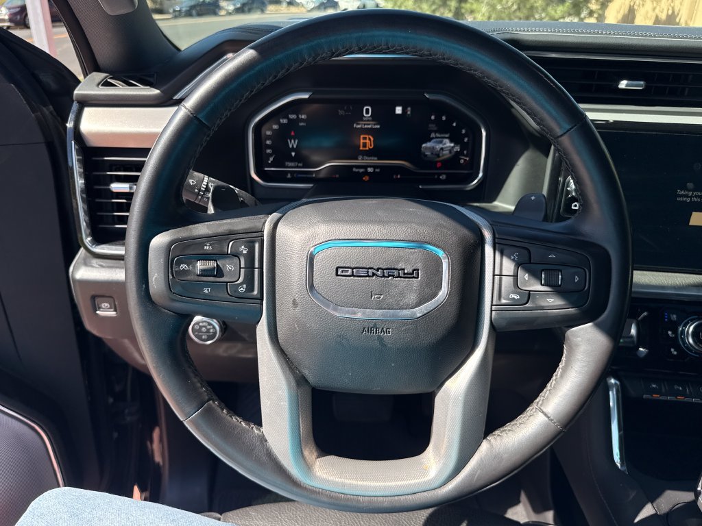 Used 2022 GMC Sierra 1500 Denali AWD/4WD image 14