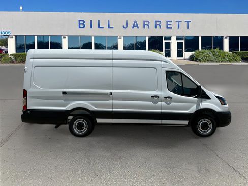 New 2026 Ford Transit 350 148 High Roof Extended w/ Load Area Protection Package RWD image 3