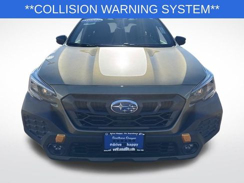 Used 2024 Subaru Outback Wilderness AWD/4WD image 2