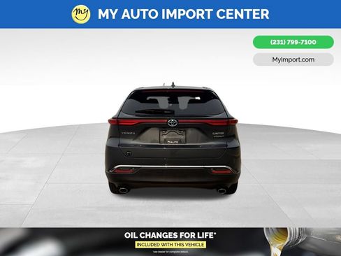 Used 2022 Toyota Venza Limited AWD/4WD image 6