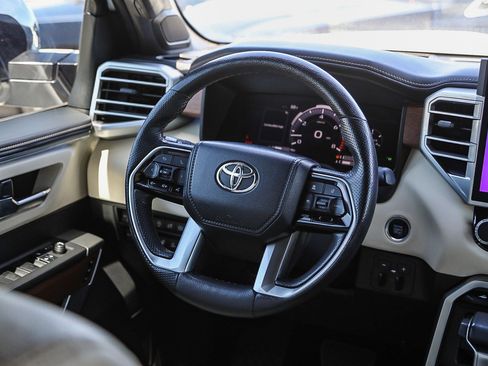Used 2022 Toyota Tundra 1794 Edition w/ Advanced Package AWD/4WD image 12