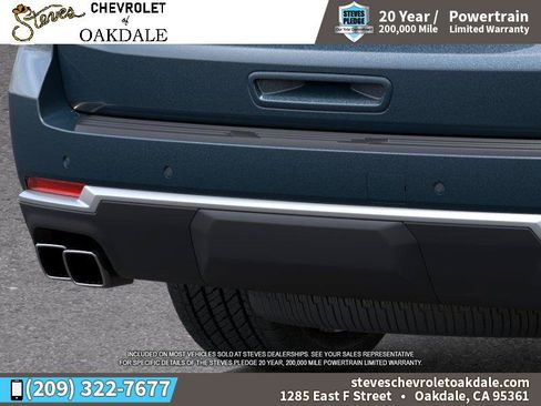 New 2026 Chevrolet Suburban High Country AWD/4WD image 14