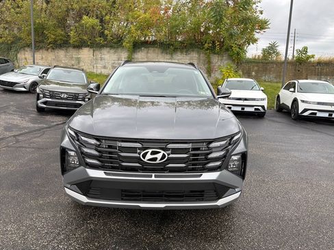New 2025 Hyundai Tucson SEL image 2
