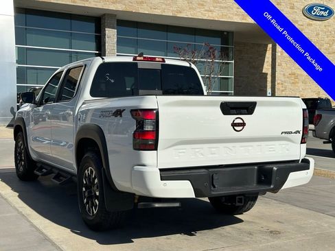 Used 2023 Nissan Frontier PRO-4X w/ Technology Package image 8